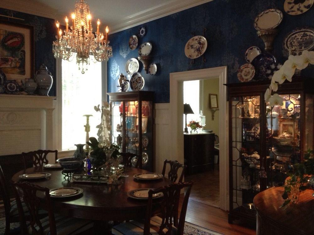 Rosewood Manor House B&B Marion Zewnętrze zdjęcie