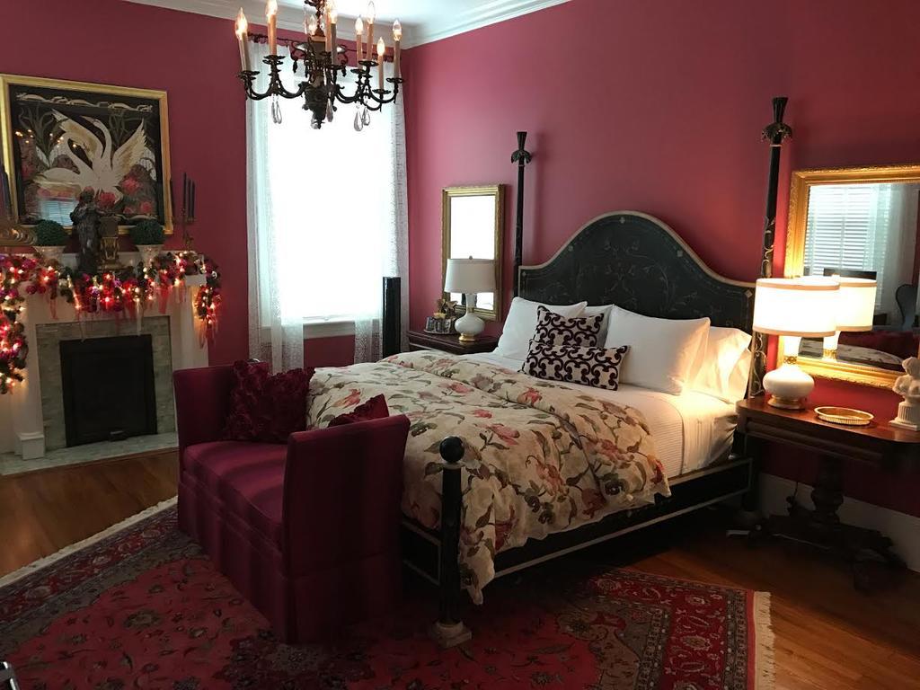 Rosewood Manor House B&B Marion Zewnętrze zdjęcie