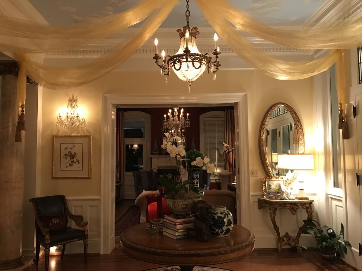 Rosewood Manor House B&B Marion Zewnętrze zdjęcie